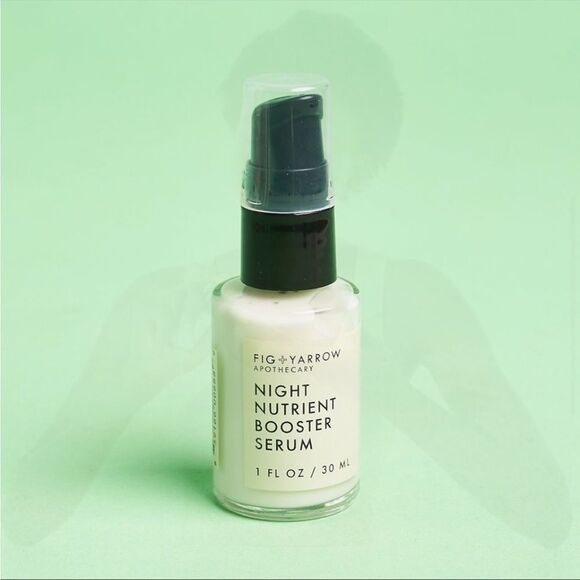 Fig+Yarrow Night Nutrient Booster Serum - Picture 4 of 12